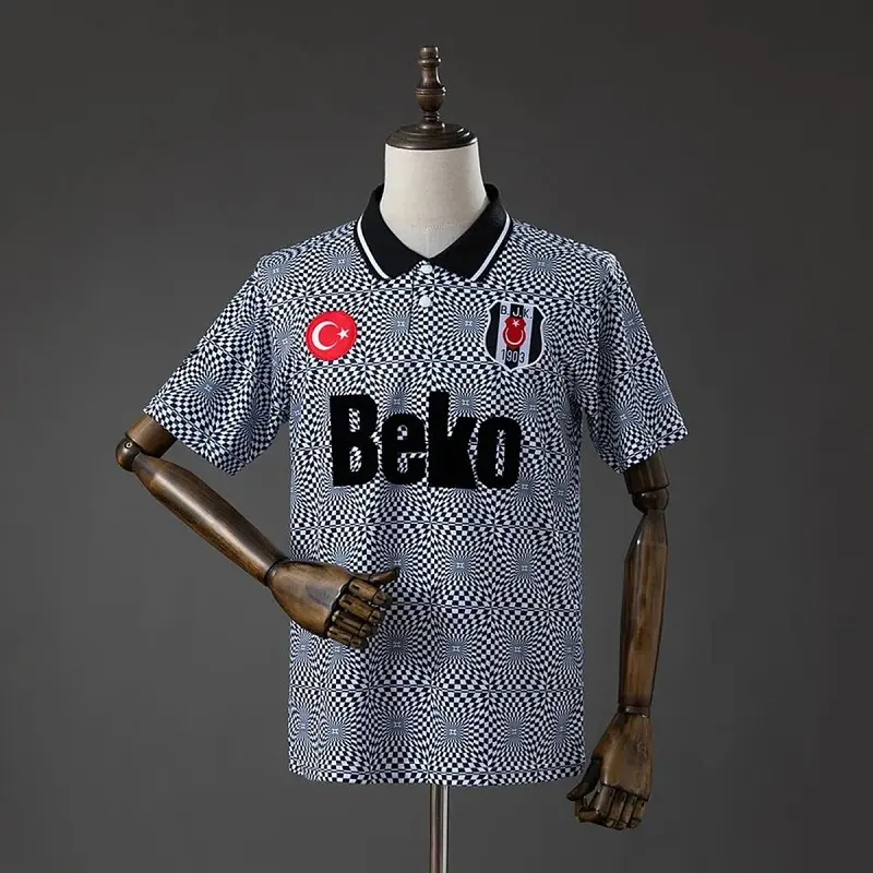 Beşiktaş Retrô 91/92 Casa
