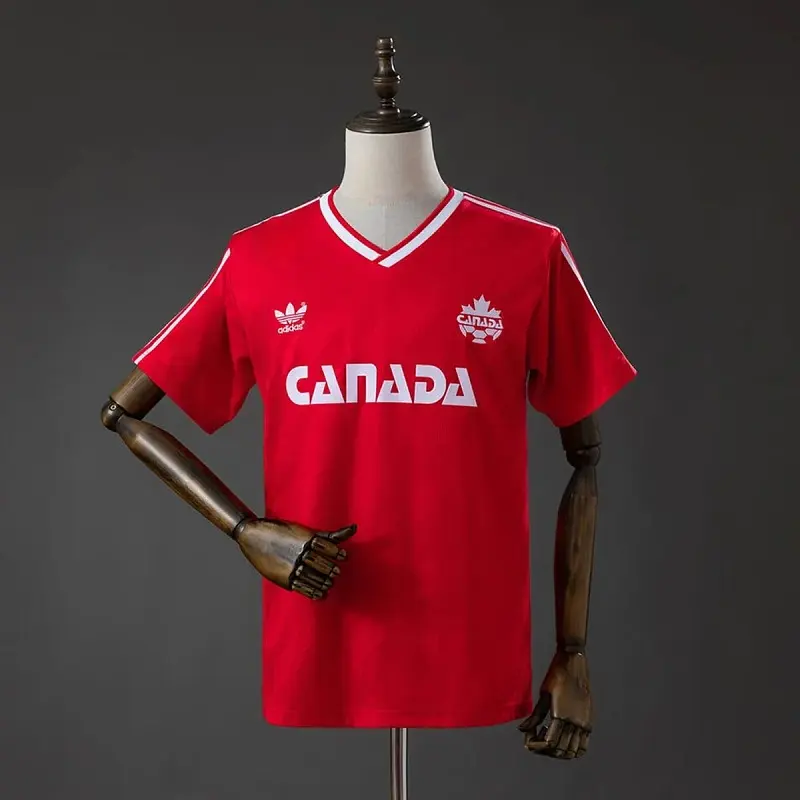 Canadá Retrô 1986 Casa