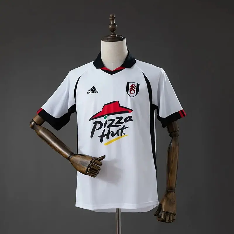 Fulham Retrô 01/02 Casa