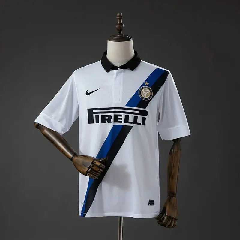 Inter de Milão Retrô 11/12 Fora