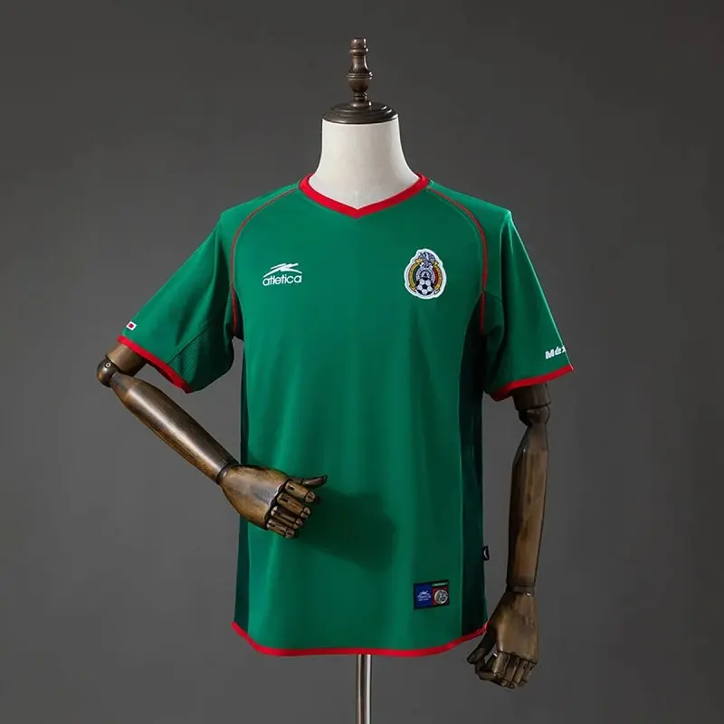 México Retrô 2002 Casa