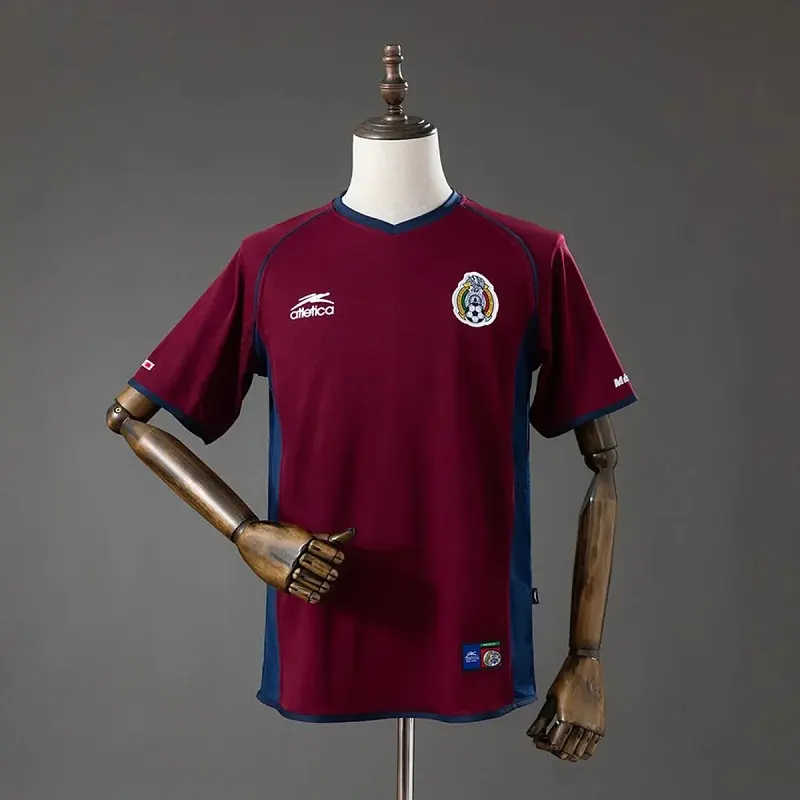 México Retrô 2002 Terceira