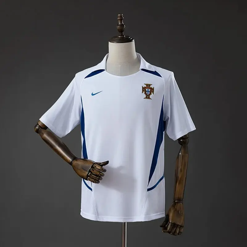 Portugal Retrô 2002 Fora