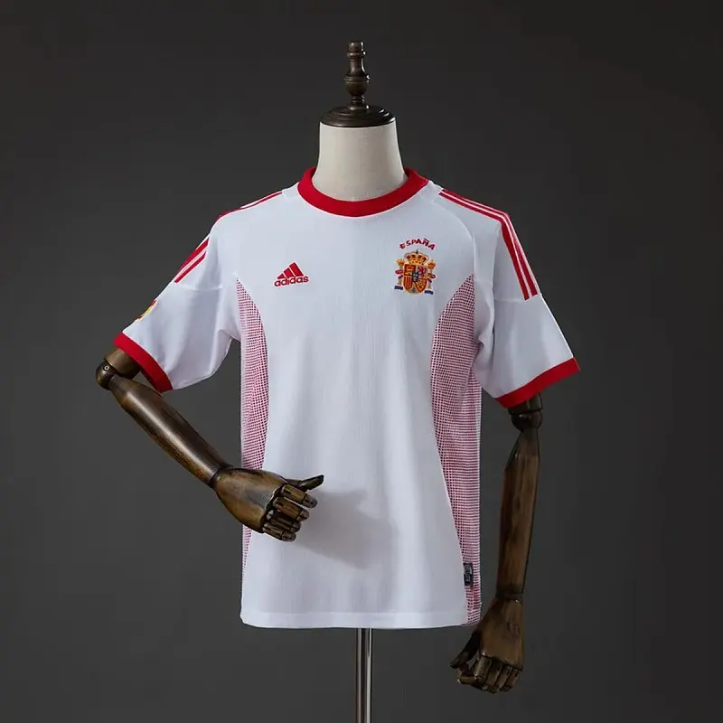 Spain Retro 2002 Away