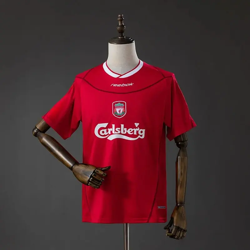 Liverpool Retrô 02/04 Casa