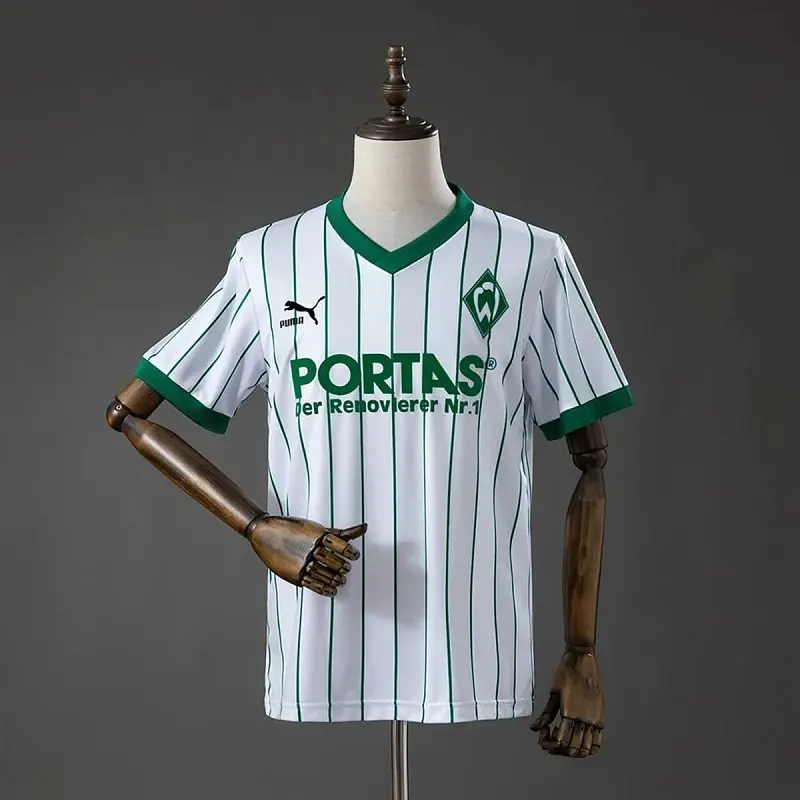 Werder Bremen Retrô 09/10 Casa (Werder)
