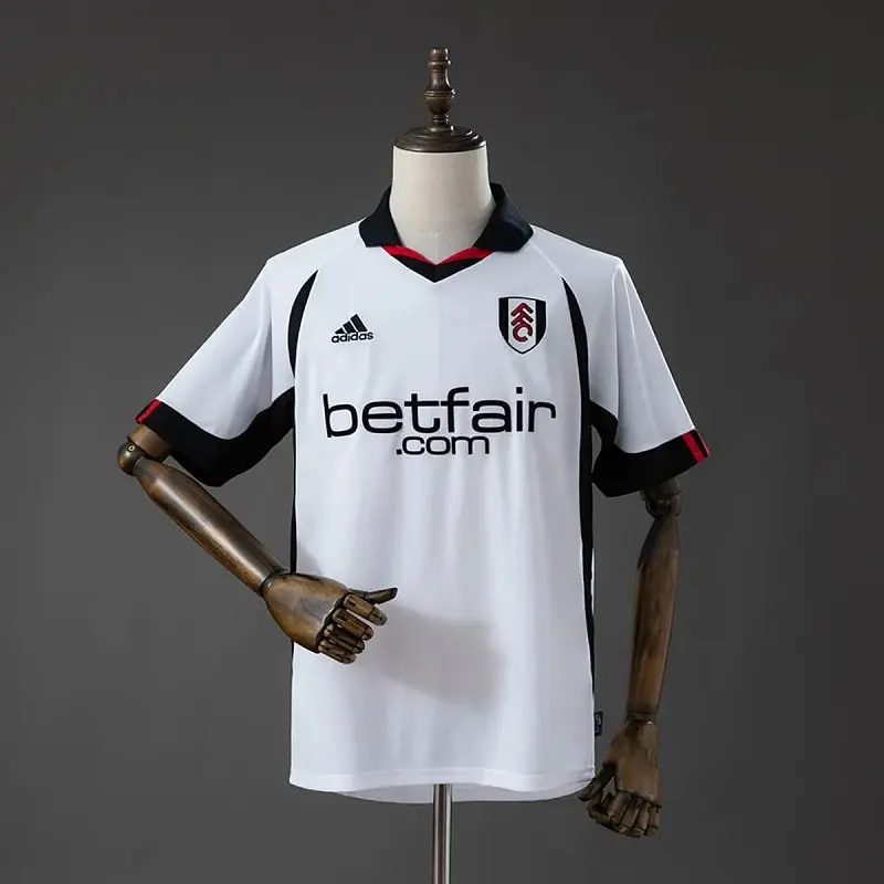 Fulham Retrô 02/03 Casa