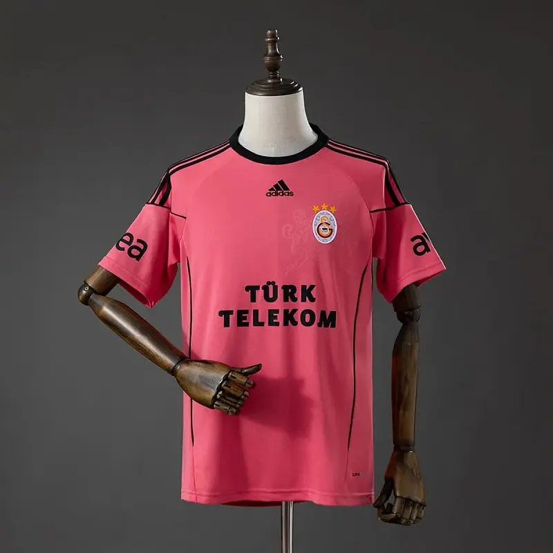 Galatasaray Retrô 10/11 Terceira