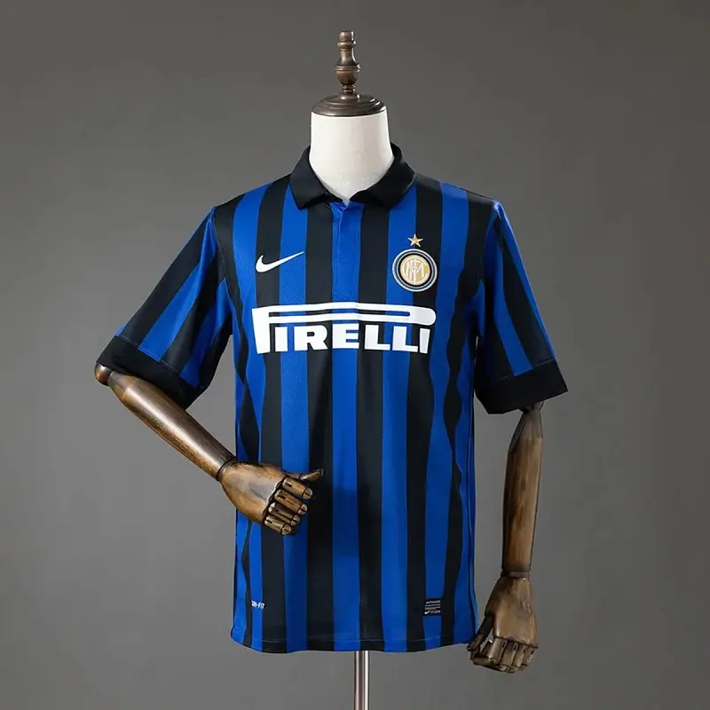 Inter de Milão Retrô 11/12 Casa