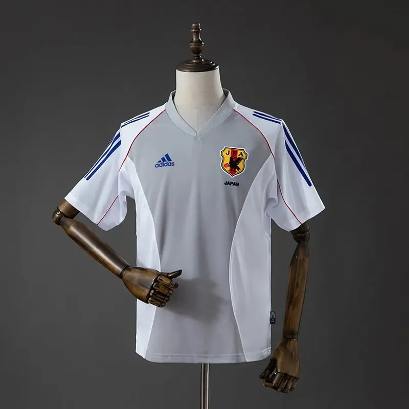 Japão Retrô 2002 Fora