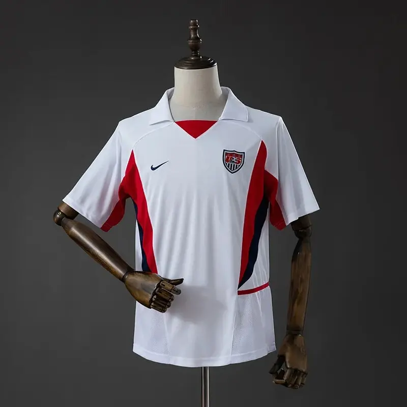 EUA Retrô 2002 Casa