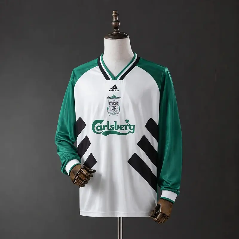 Liverpool Retrô 93/95 Fora