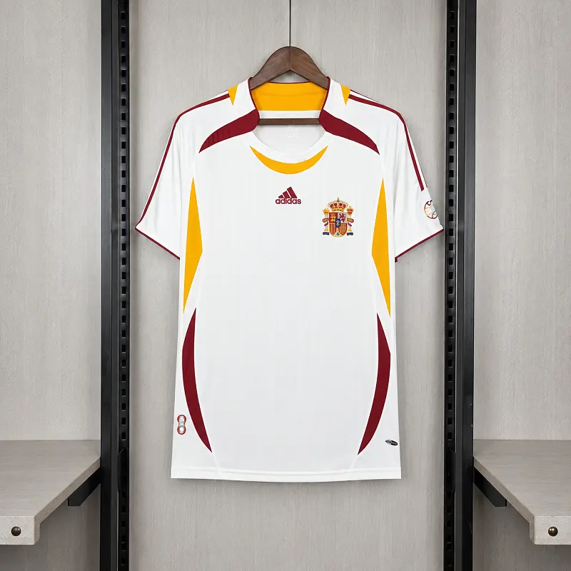Spain Retro 2006 Away