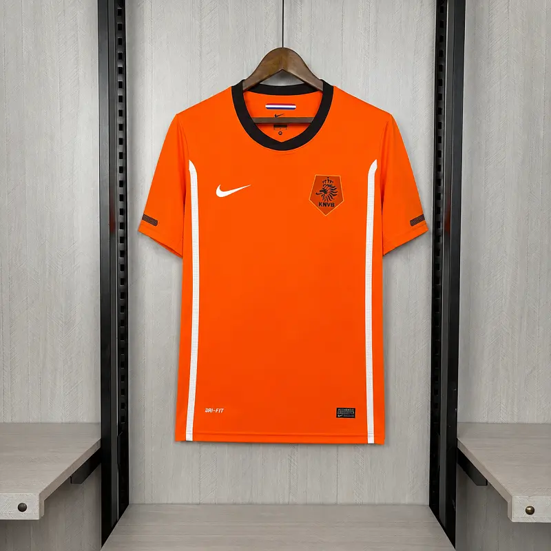 Holanda Retrô 2010 Casa