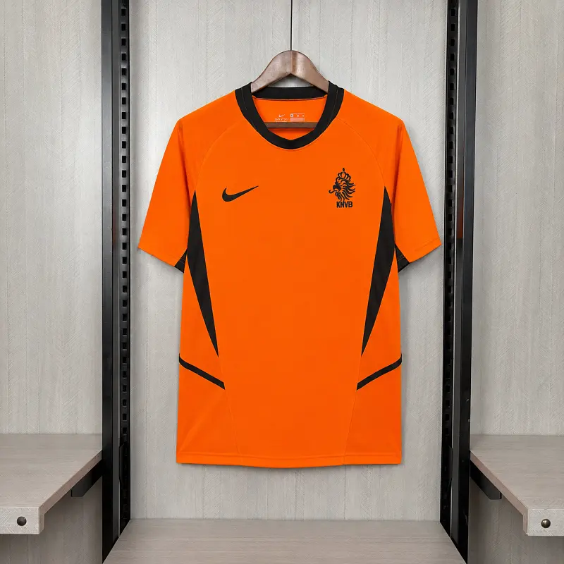 Holanda Retrô 2002 Casa