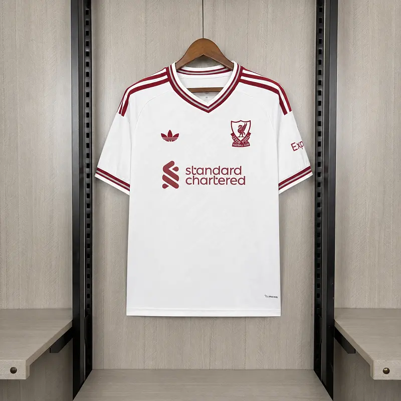 Liverpool Fora 26/27