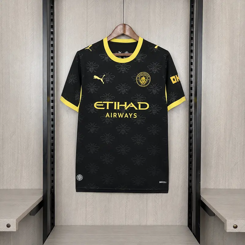 Manchester City Fora 26/27