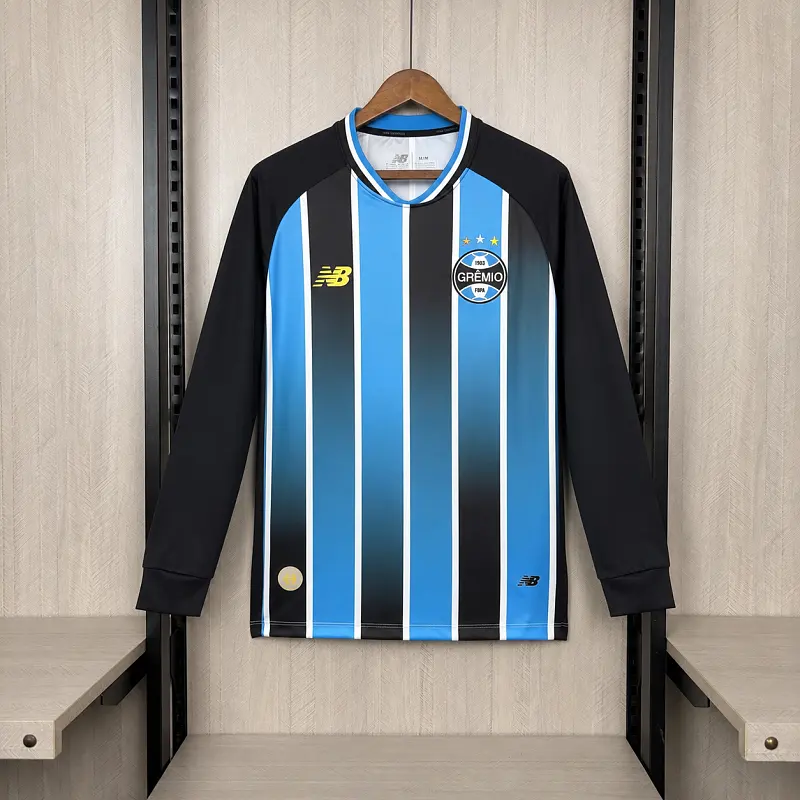 Grêmio Manga longa Casa 26/27