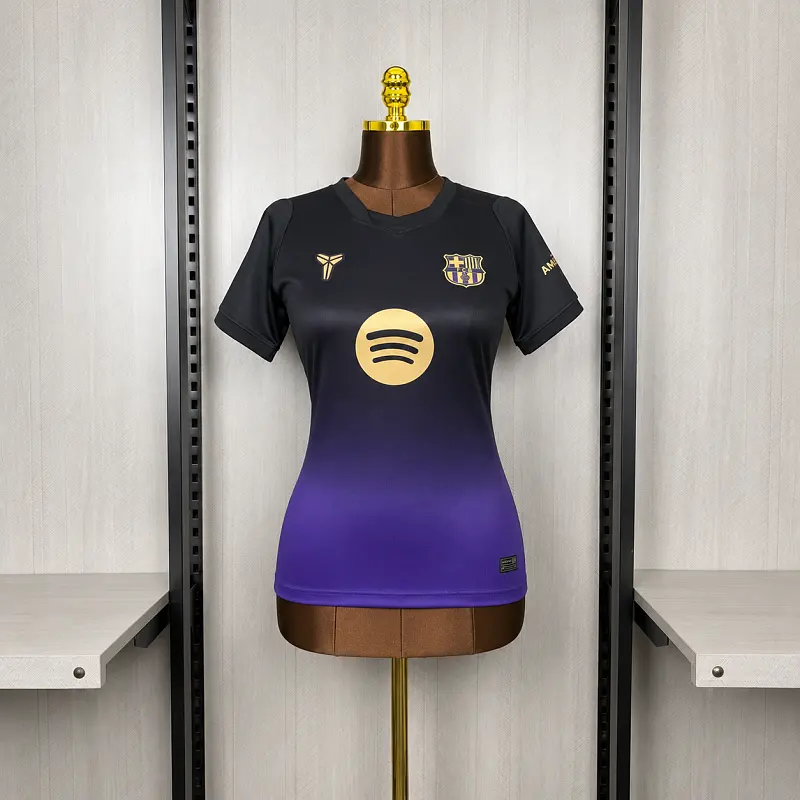 Barcelona Feminina Fora 26/27