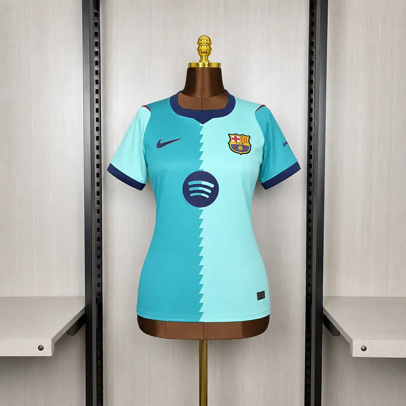 Barcelona Feminina Terceira 26/27