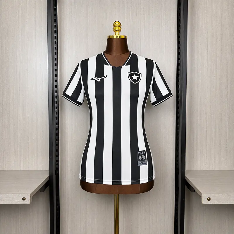 Botafogo Feminina Casa 26/27