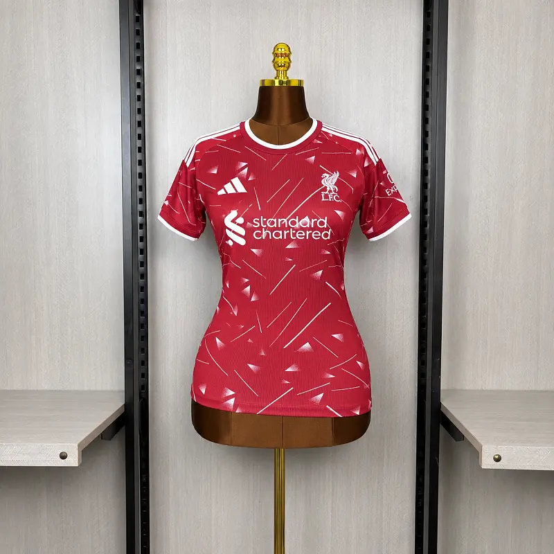 Liverpool Feminina Casa 26/27
