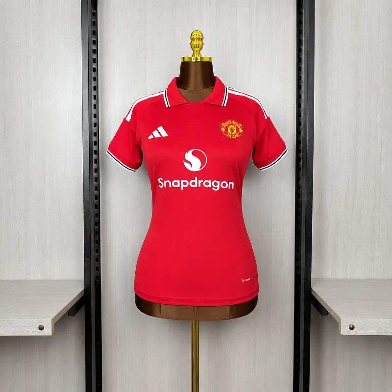 Manchester United Feminina Casa 26/27