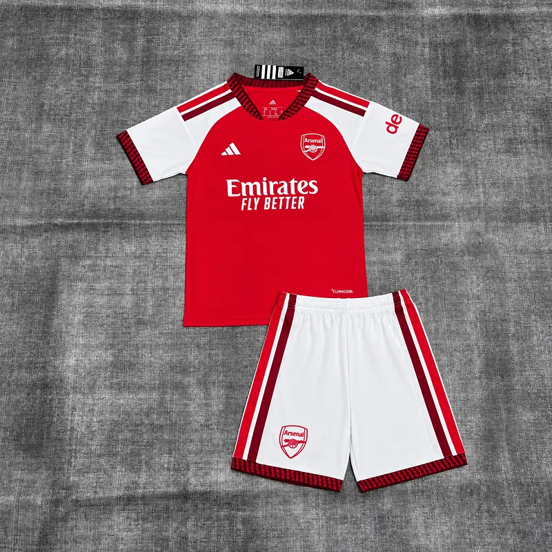 Arsenal Infantil Casa 26/27