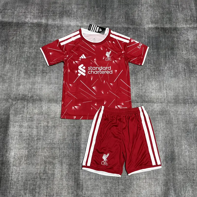 Liverpool Infantil Casa 26/27