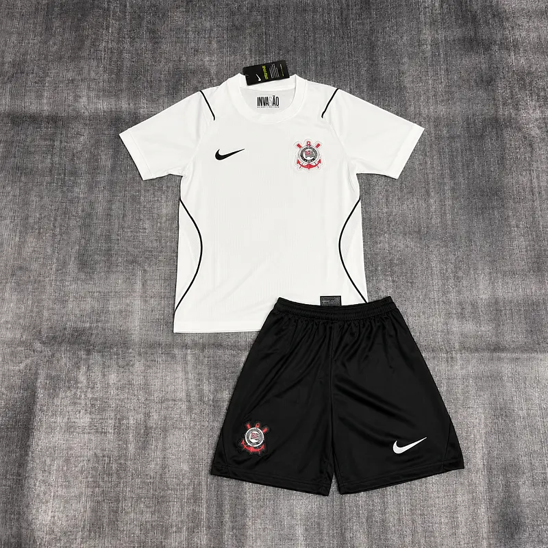 Corinthians Infantil Casa 26/27