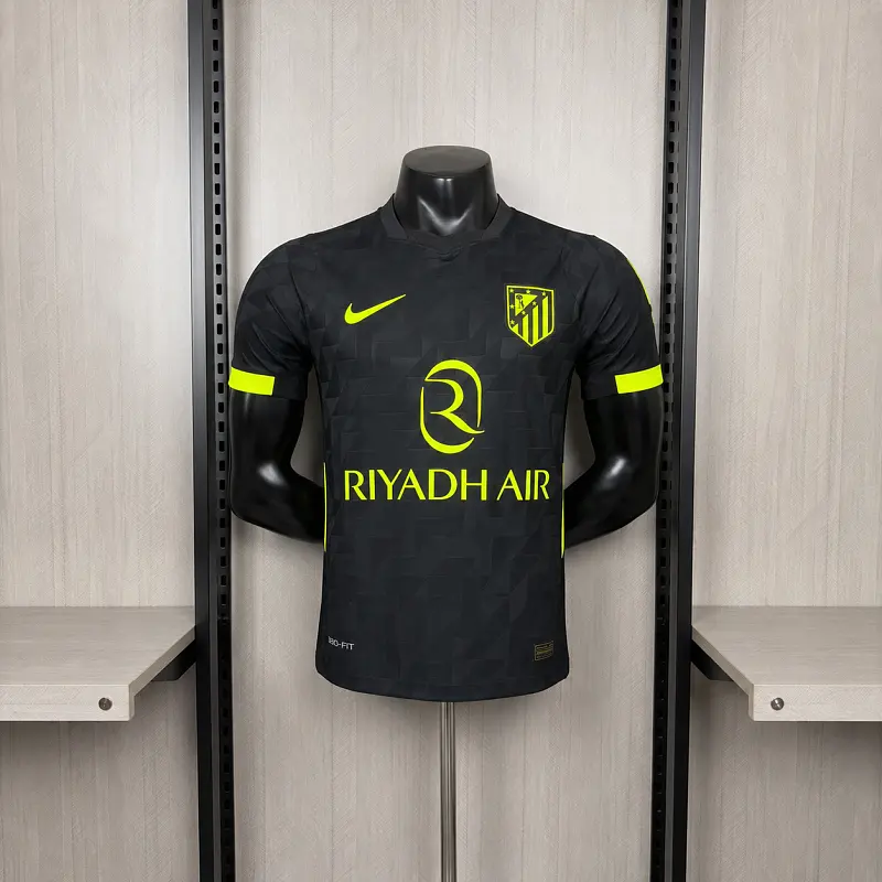 Atlético de Madrid Fora 26/27