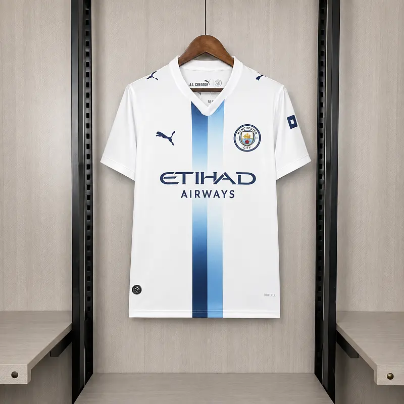 Manchester City Terceira 26/27