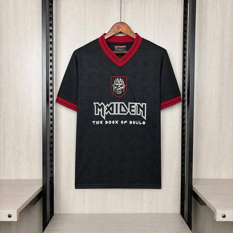 West Ham Retrô 2016 Casa (Iron Maiden)