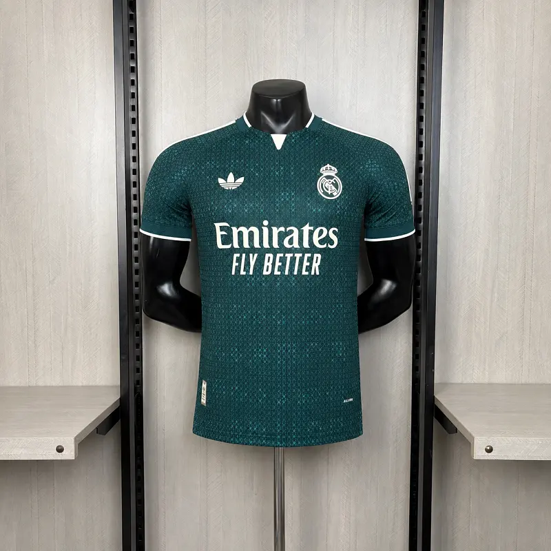 Real Madrid Fora 26/27
