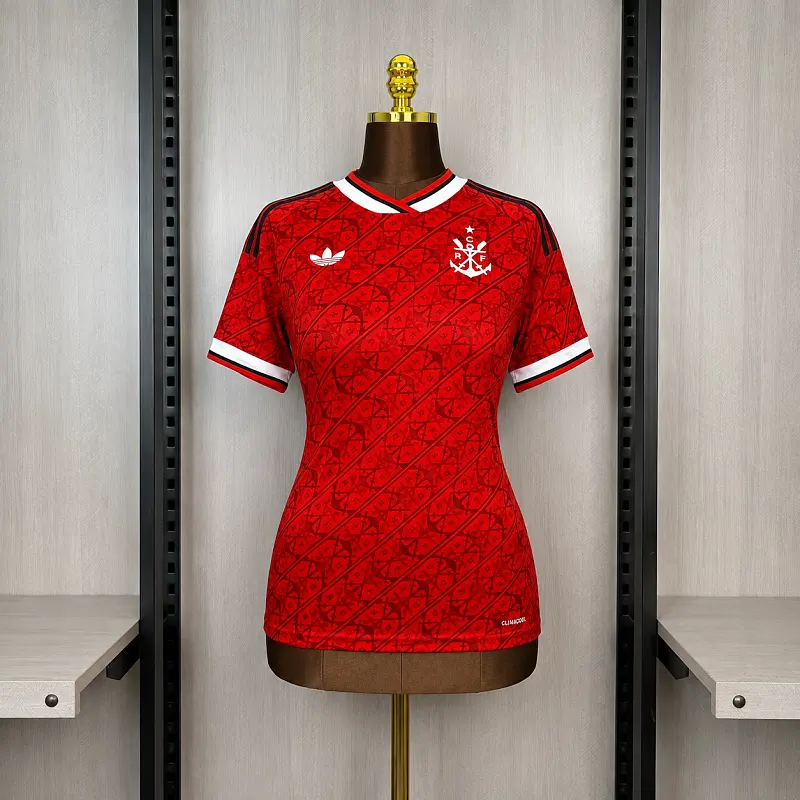 Flamengo Feminina Terceira 26/27