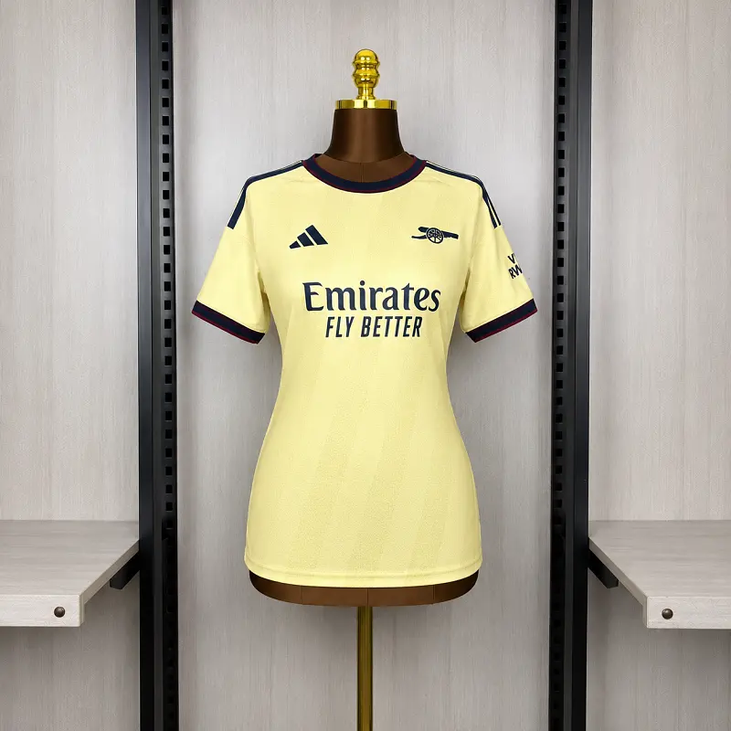 Arsenal Feminina Terceira 26/27