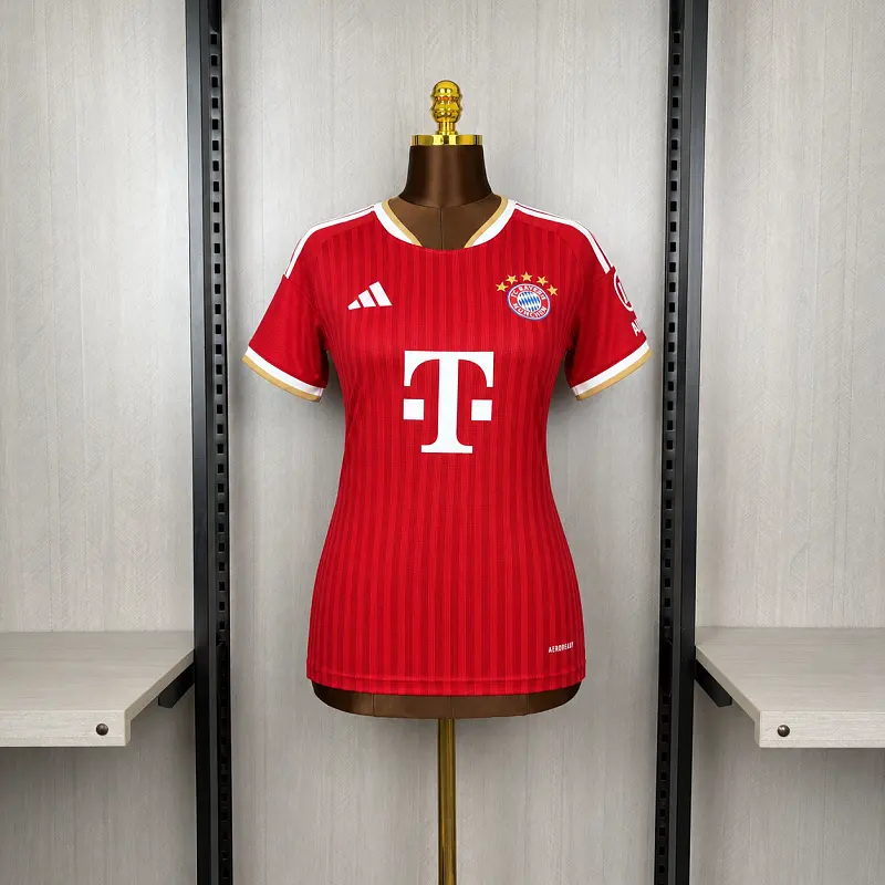 Bayern de Munique Feminina Casa 26/27