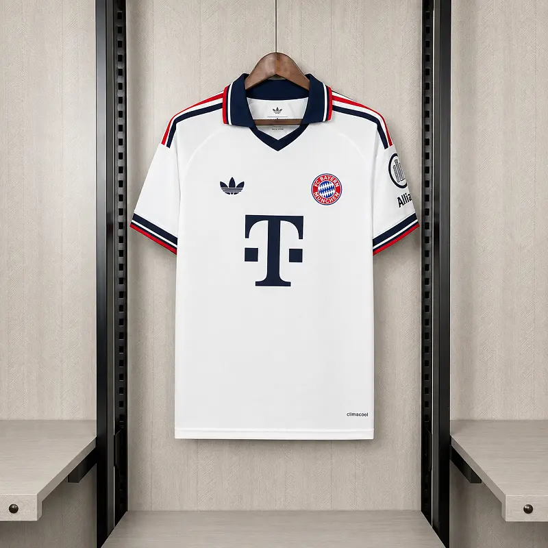 Bayern de Munique Fora 26/27