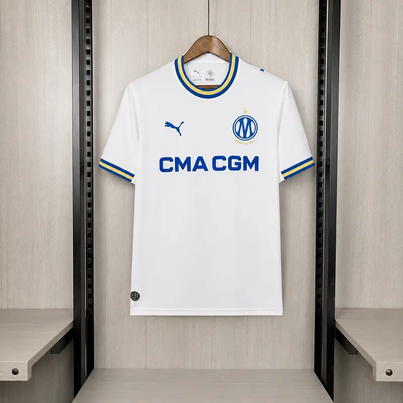 Marseille Home 26/27