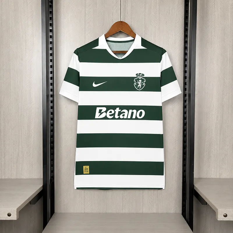 Sporting Casa 26/27
