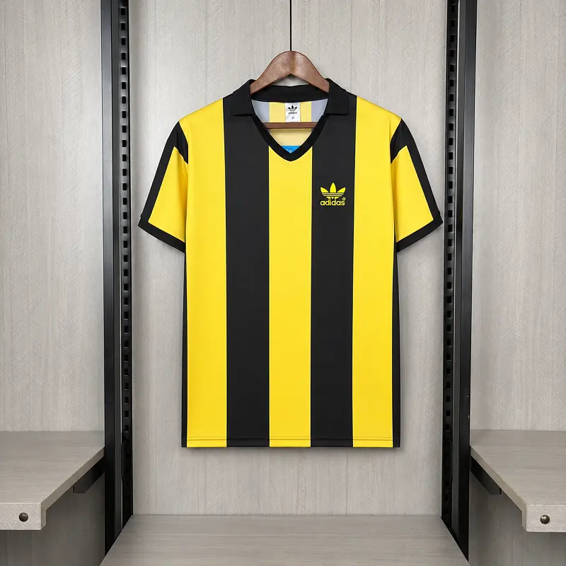 Peñarol Retrô 1982 Casa (Atlético)