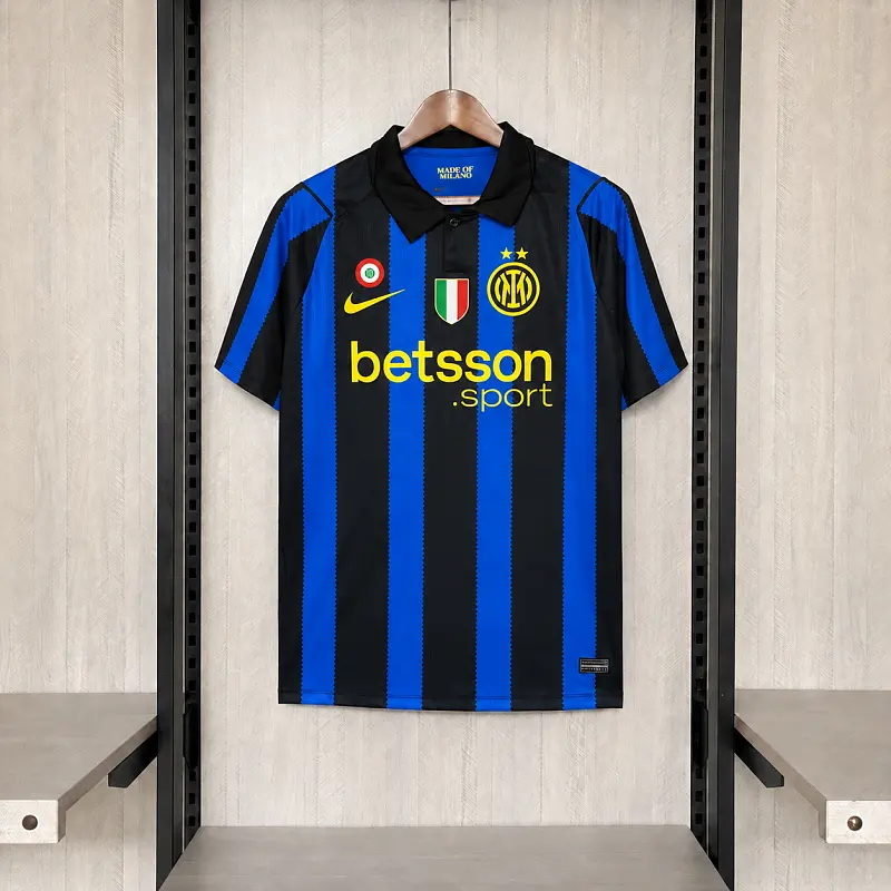 Inter de Milão Casa 26/27