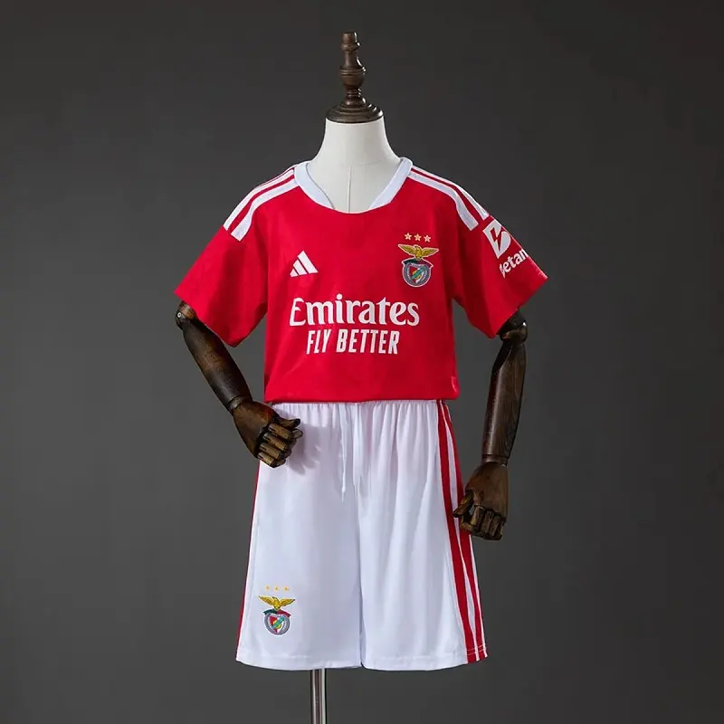 Benfica Infantil Casa 26/27