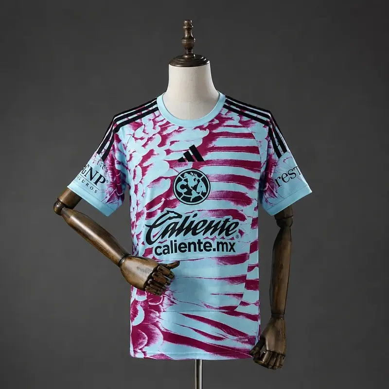 Club América Goleiro 26/27 (4X)
