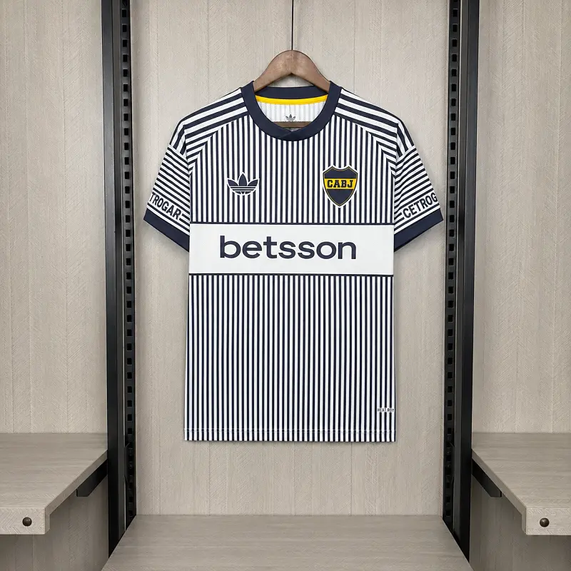 Boca Juniors Fora 26/27