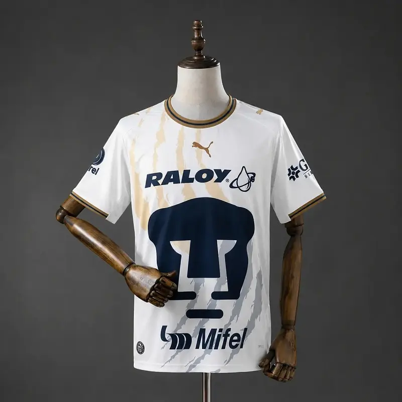 Pumas UNAM Away 26/27 (UNAM)