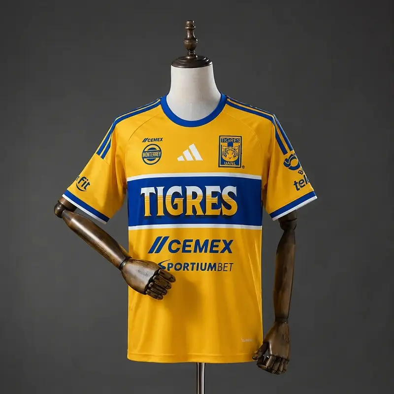 Tigres UANL Casa 26/27 (UANL)