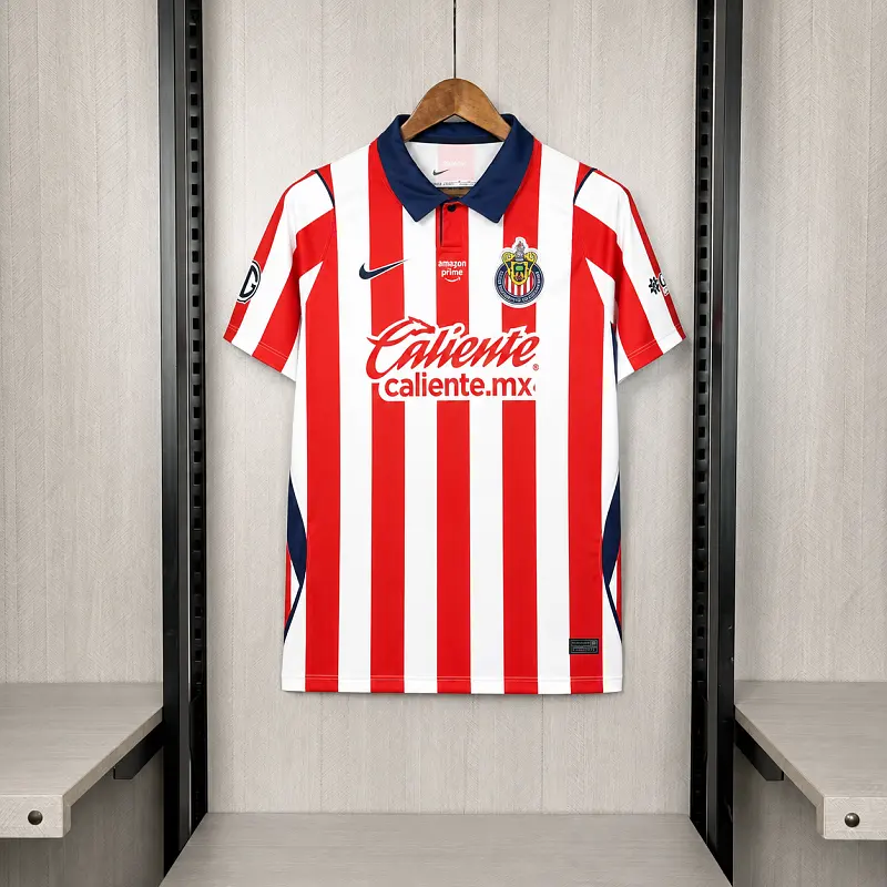 Chivas Guadalajara Home 26/27