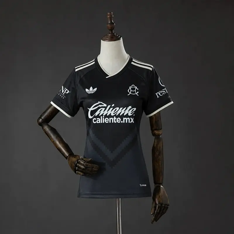 Club América Feminina Fora 26/27