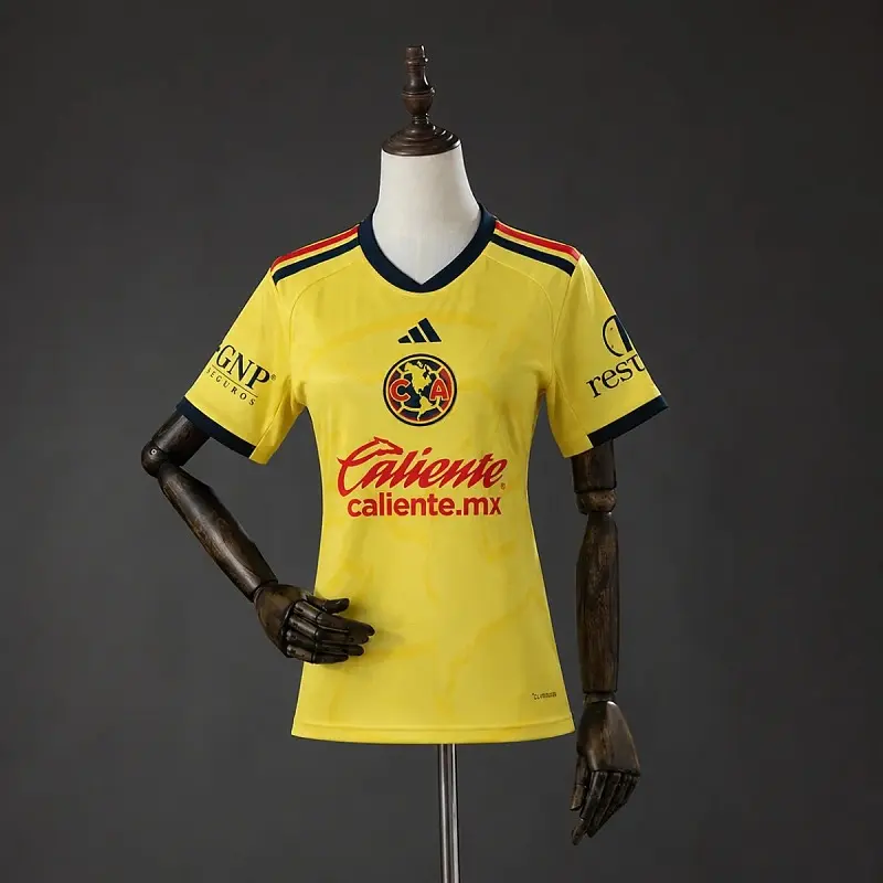 Club América Feminina Casa 26/27
